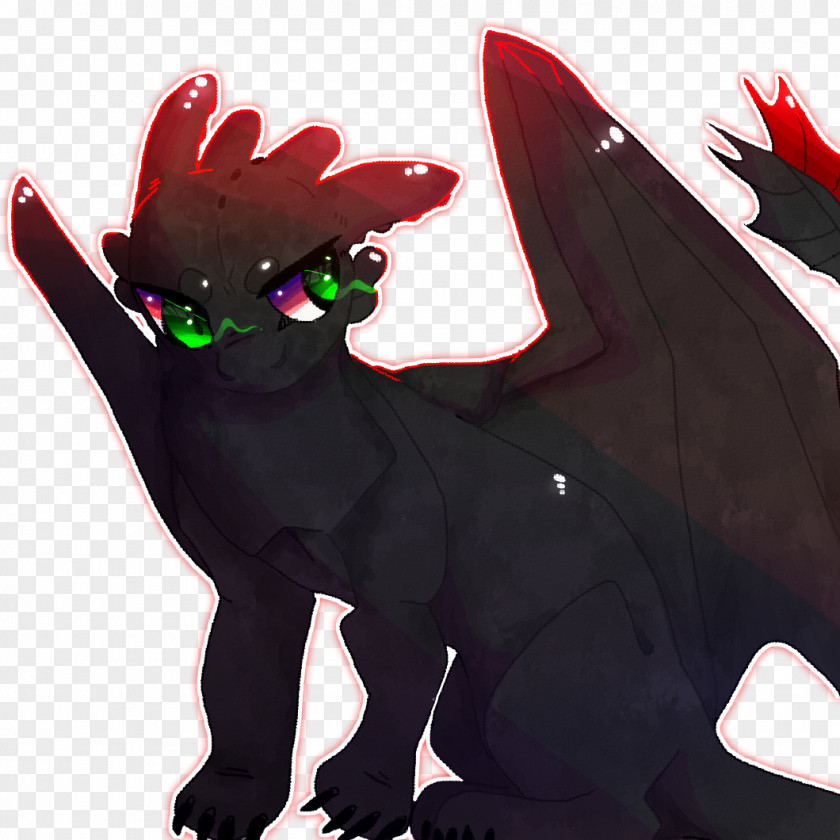 Night Fury How To Train Your Dragon Toothless DreamWorks Animation PNG