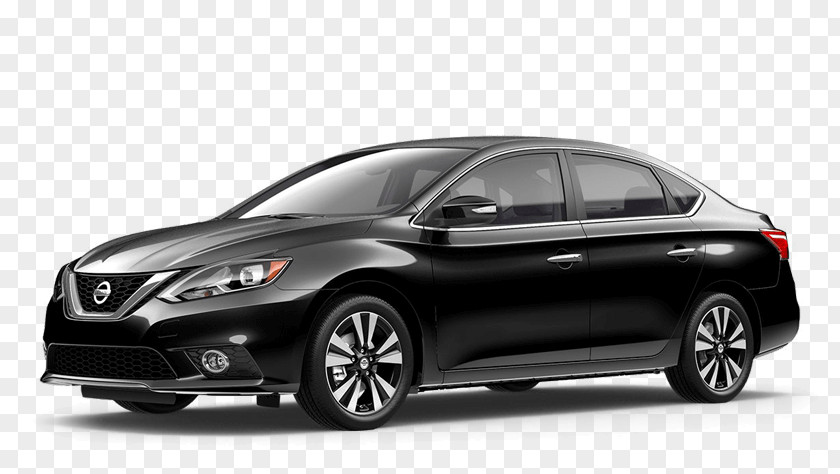 Nissan Sentra 2018 Compact Car 2017 PNG