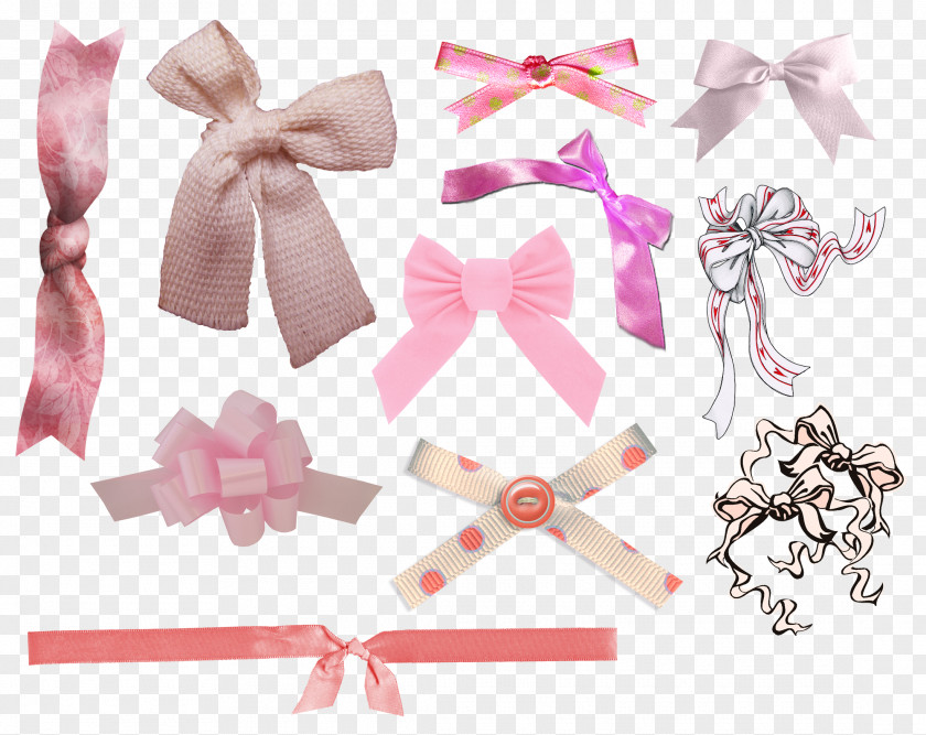 Nodes Rose DepositFiles Bow Tie Ribbon Hair PNG