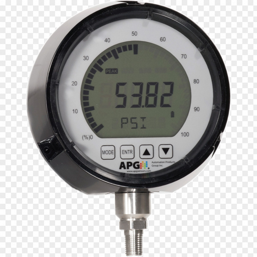 Pressure Gauge Measurement Kilogram-force Per Square Centimeter Pound-force Inch PNG