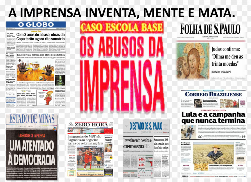 Raul Seixas Web Page Display Advertising Newspaper O Globo PNG