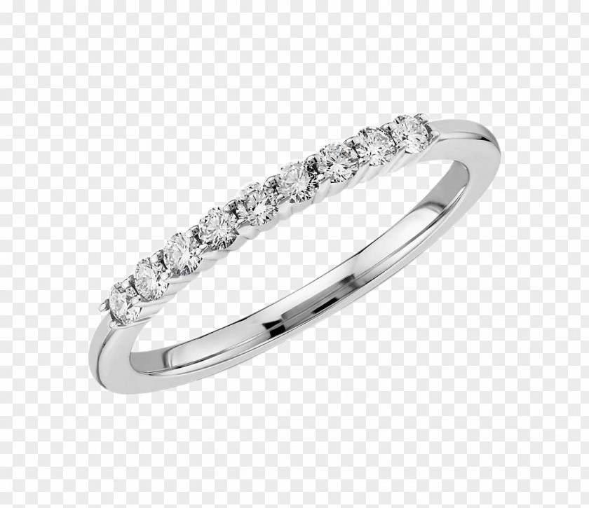Ring Wedding Diamond Engagement Eternity PNG