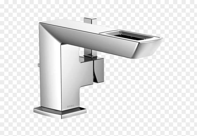 Sink Faucet Handles & Controls Brizo 65088LF Vettis Single Handle Lavatory Bathroom Toilet PNG