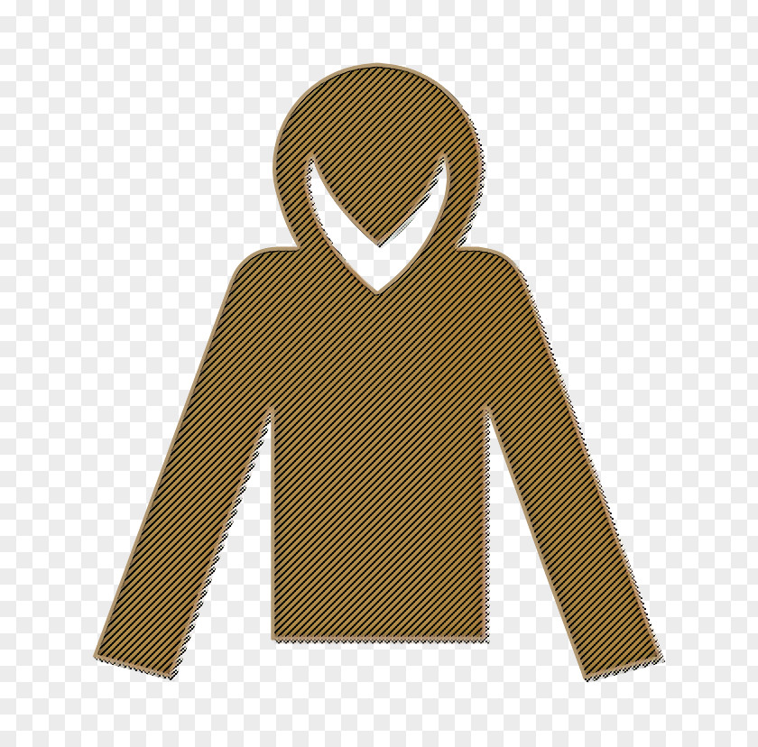 Sweater Tshirt Clothes Icon Clothing Fashion PNG