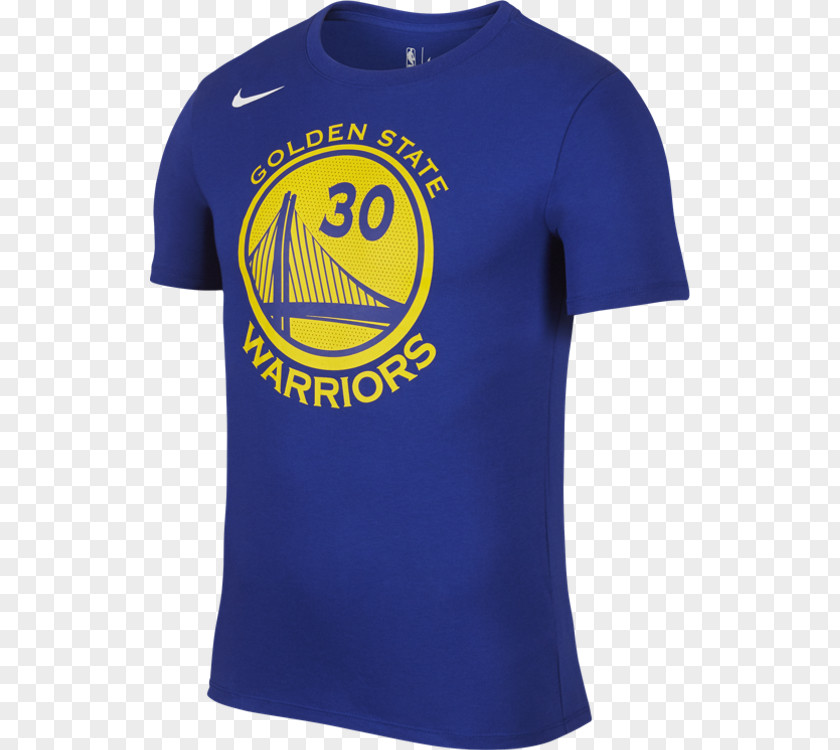 T-shirt Golden State Warriors NBA Store Swingman Jersey PNG