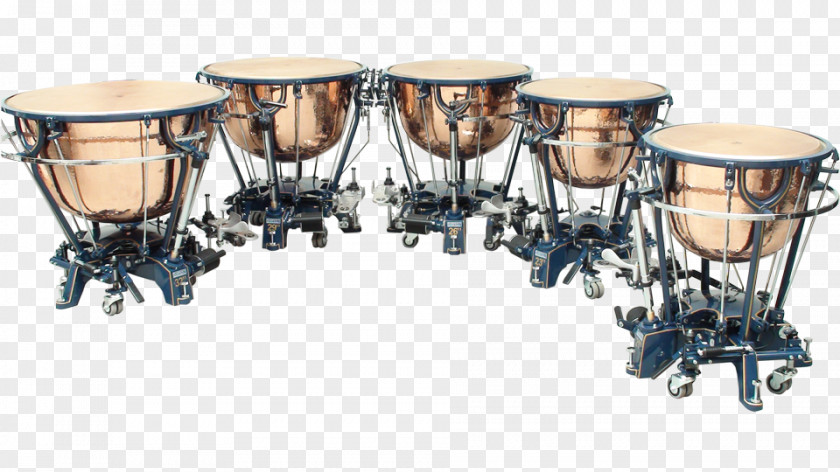 Timpani Tom-Toms Timbales Snare Drums PNG