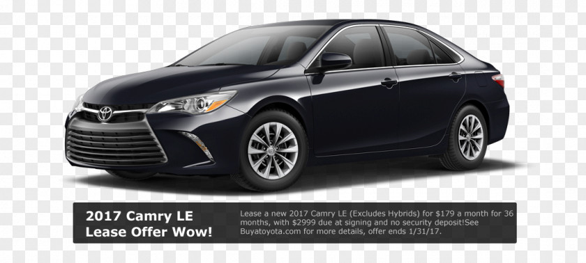 Toyota 2017 Camry 2018 Car 2015 PNG