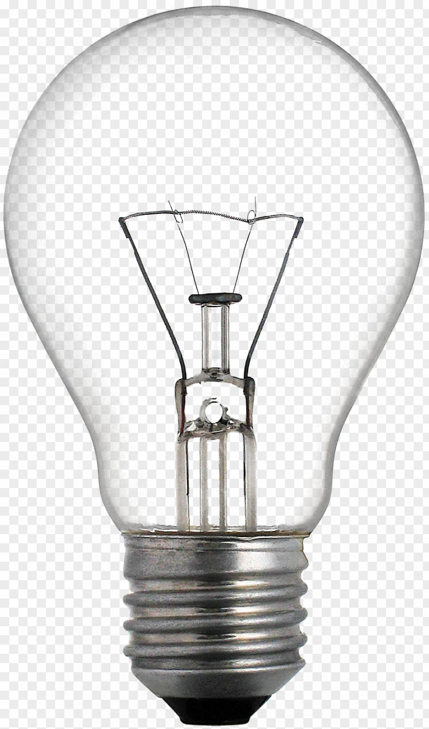 A Light Bulb Incandescent LED Lamp Light-emitting Diode Lighting PNG