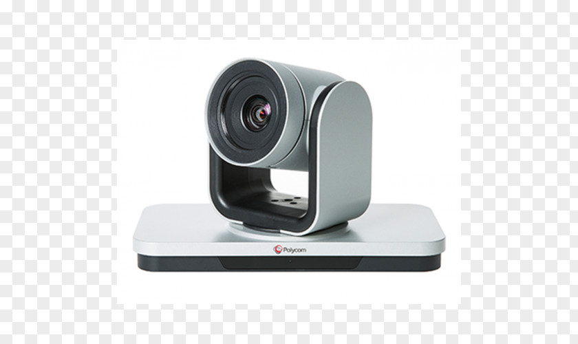 Camera Polycom RealPresence Group 500-720p With EagleEye IV 12x Video Conferencing Kit Videotelephony VVX 1280 X 720pixels USB Black Webcam Accessories PNG