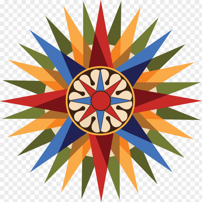Compass Rose Points Of The Clip Art PNG
