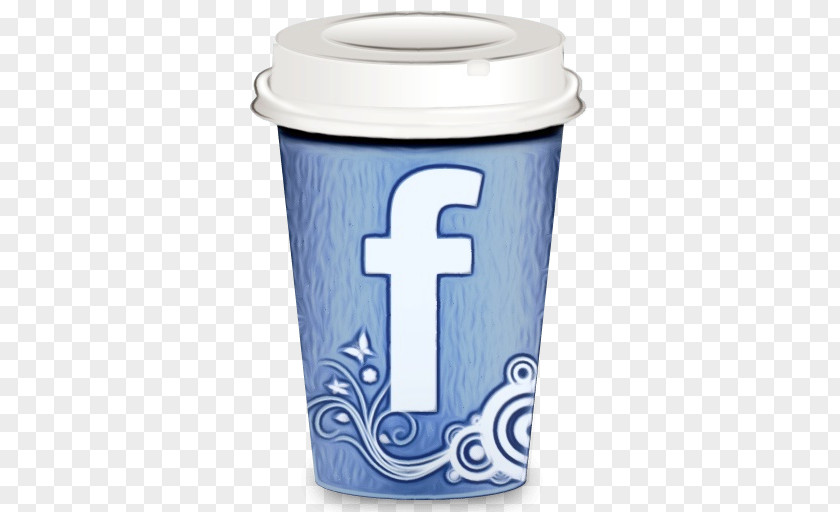 Cross Symbol Coffee Cup PNG