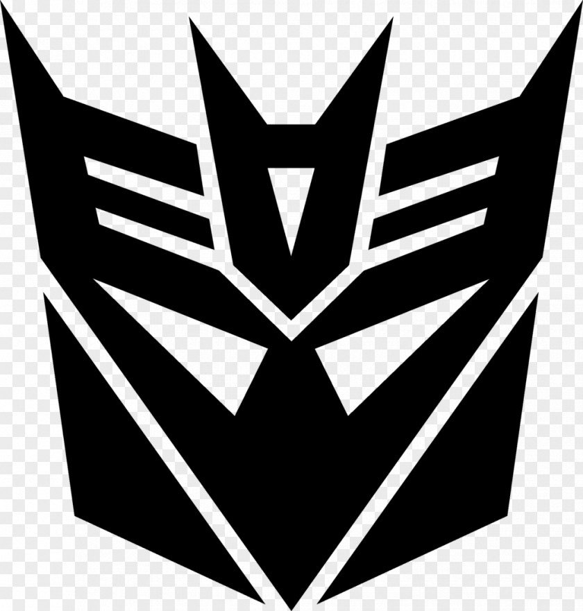 Decal Decepticon Autobot Starscream Logo Transformers PNG
