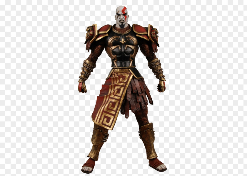 Kratos Armor God Of War III Ares War: Ghost Sparta PNG