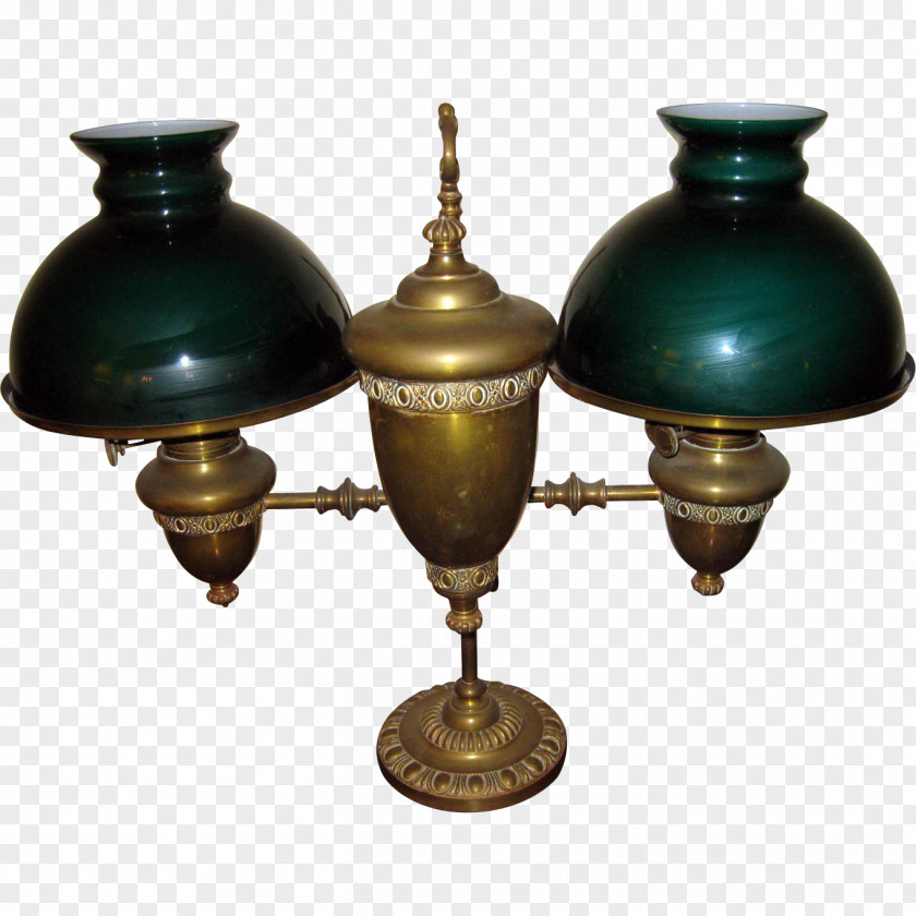 Lamp Oil Light Kerosene Brass PNG
