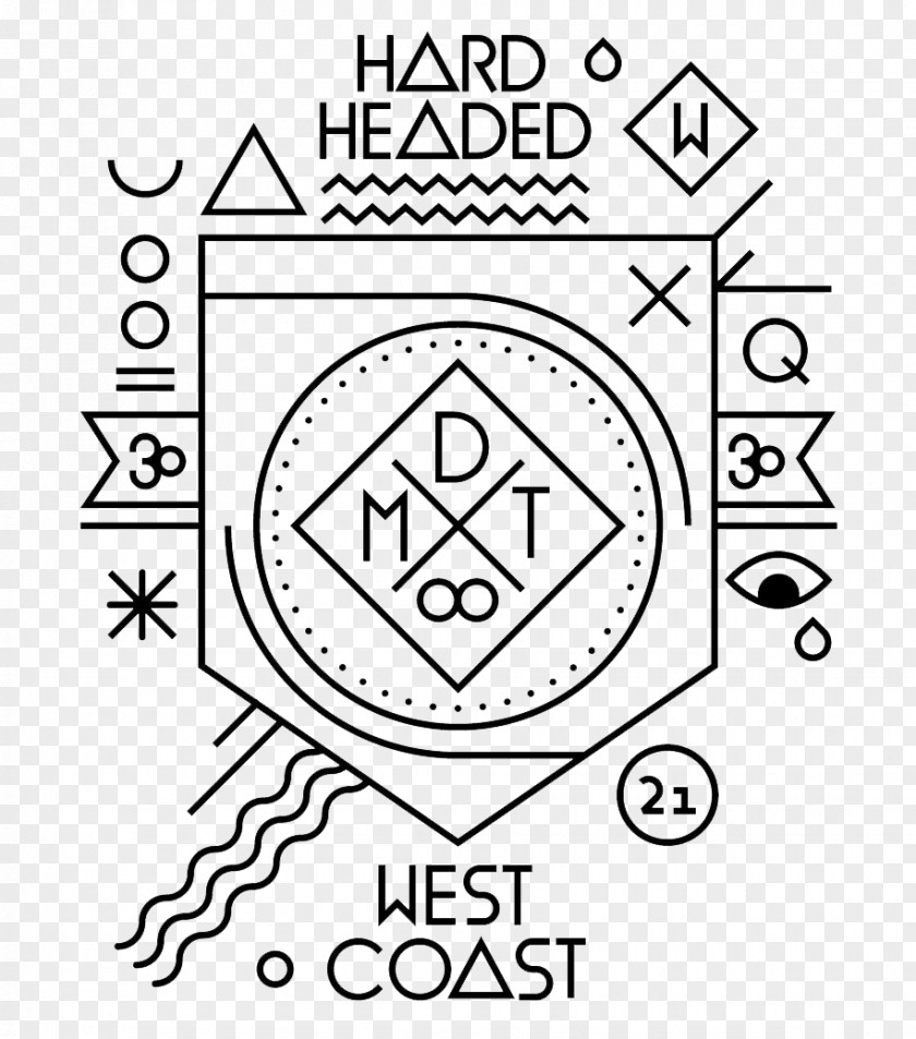 Line Illustration Paper Coat Of Arms Crest Logo PNG