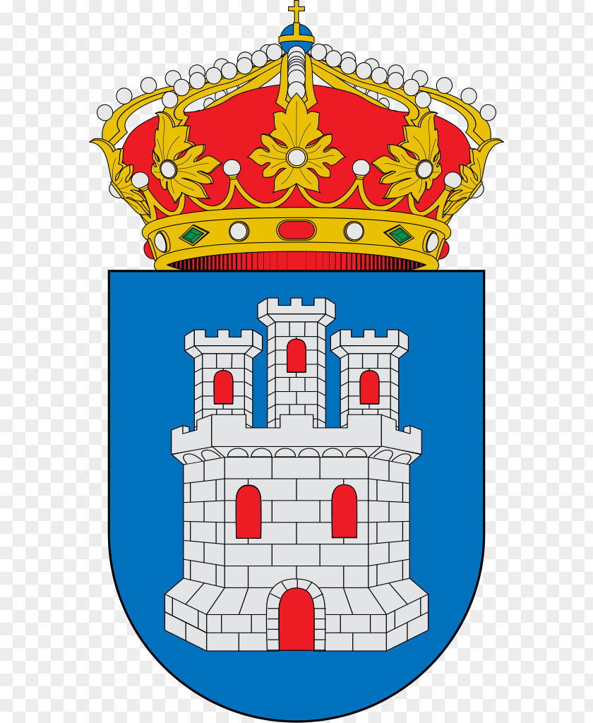 Puebla De Sanabria Cieza Cistierna Escutcheon Lora Estepa PNG