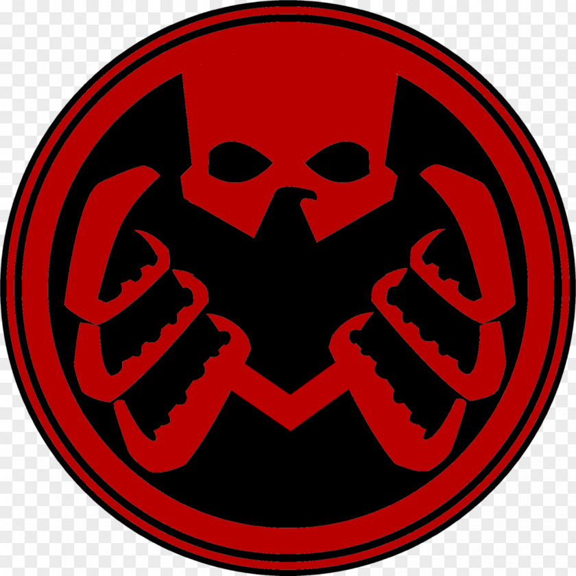 Shield T-shirt Red Skull Captain America Hydra S.H.I.E.L.D. PNG