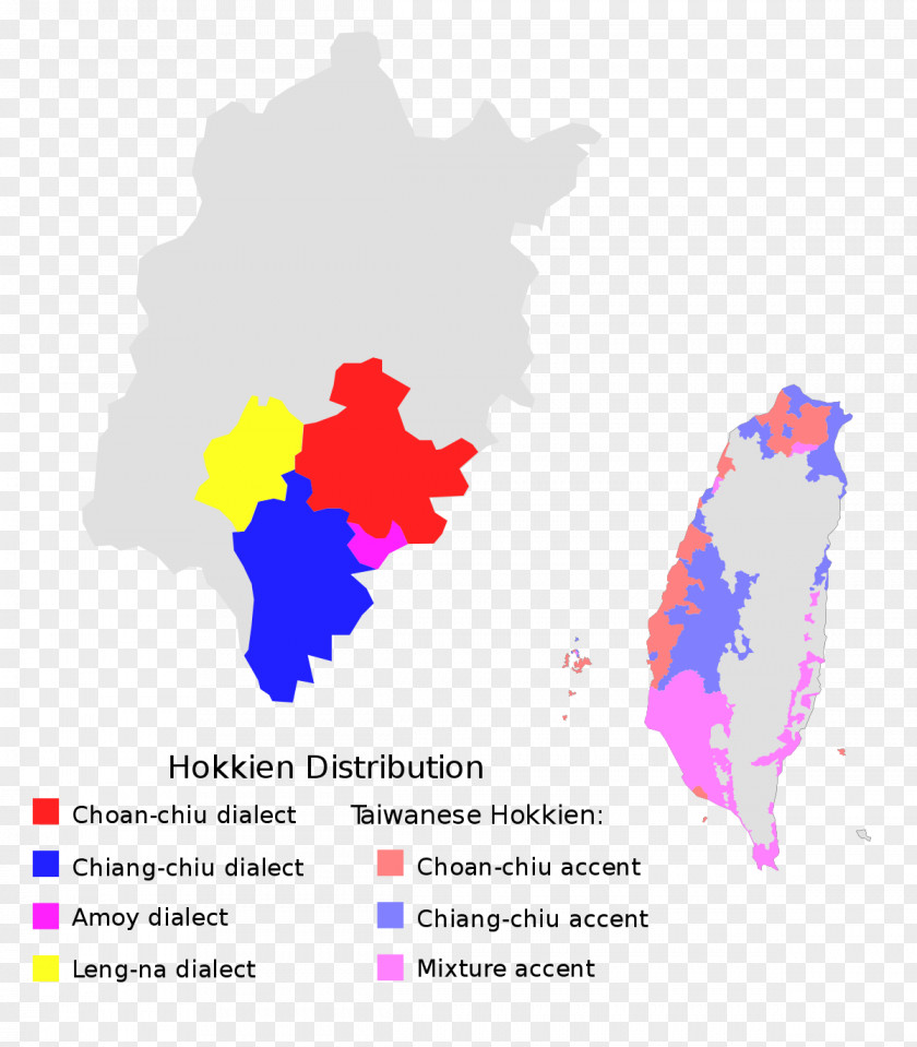 Sinitic Languages Taiwan Strait Fujian Hokkien Province Matsu Islands PNG