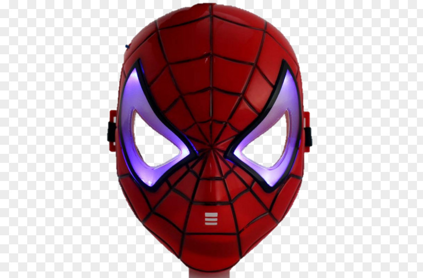Spider-man Spider-Man Captain America Iron Man Mask Costume PNG