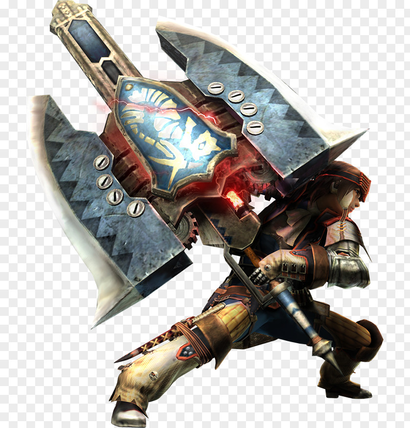 Sword Slash Monster Hunter 4 Ultimate Hunter: World Generations Tri PNG