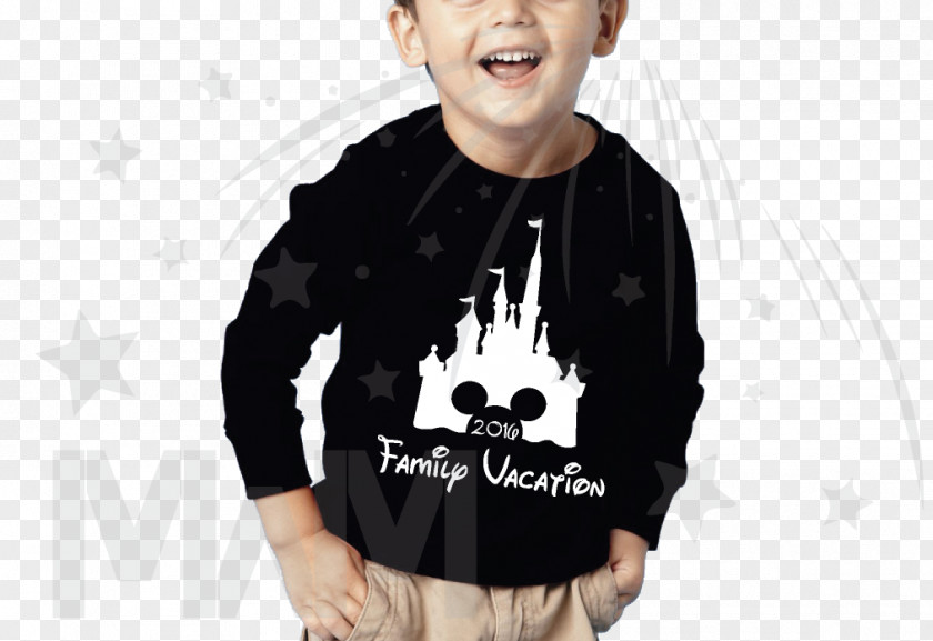 T-shirt Mickey Mouse Minnie Child Boy PNG