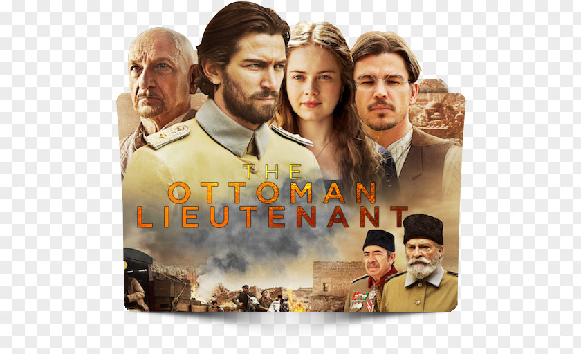 United States Joseph Ruben Hera Hilmarsdóttir Stephen Brown The Ottoman Lieutenant PNG