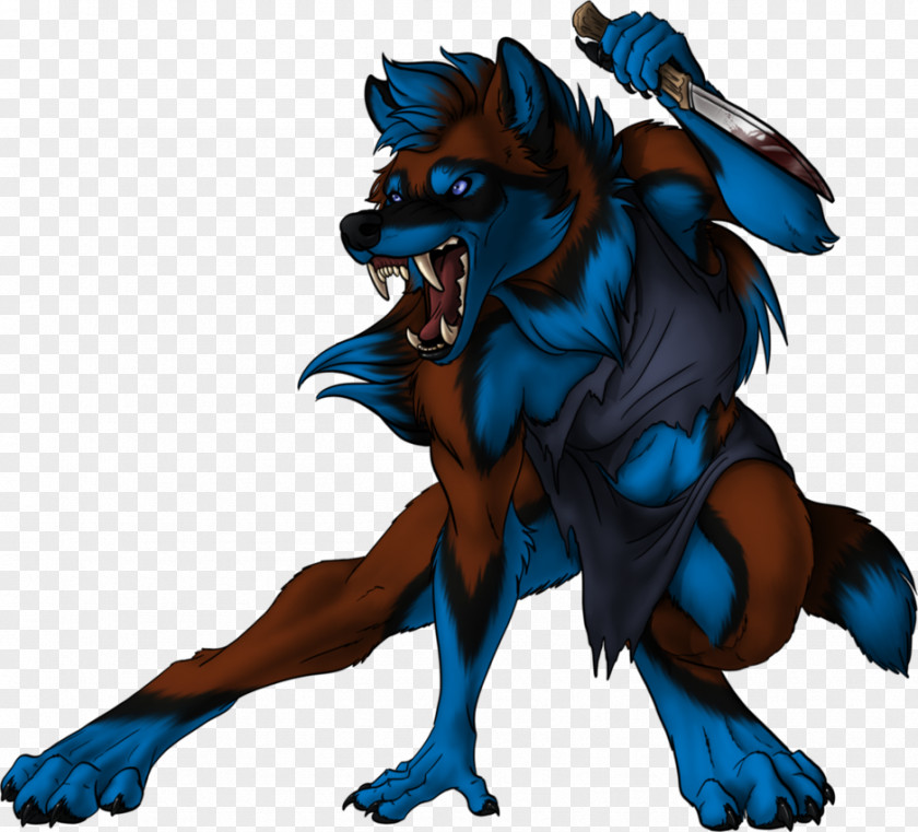 Werewolf Legendary Creature Dragon Mythology PNG