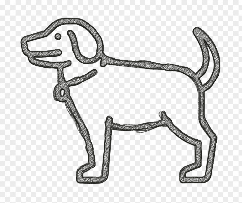 Animals And Nature Icon Dog PNG