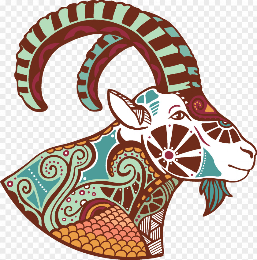 Aries Capricorn Horoscope Astrological Sign Zodiac Astrology PNG