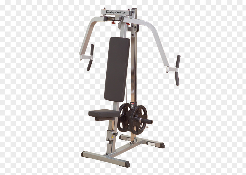 Arm Exercise Equipment Machine Fly Fitness Centre Weight Training Bench PNG