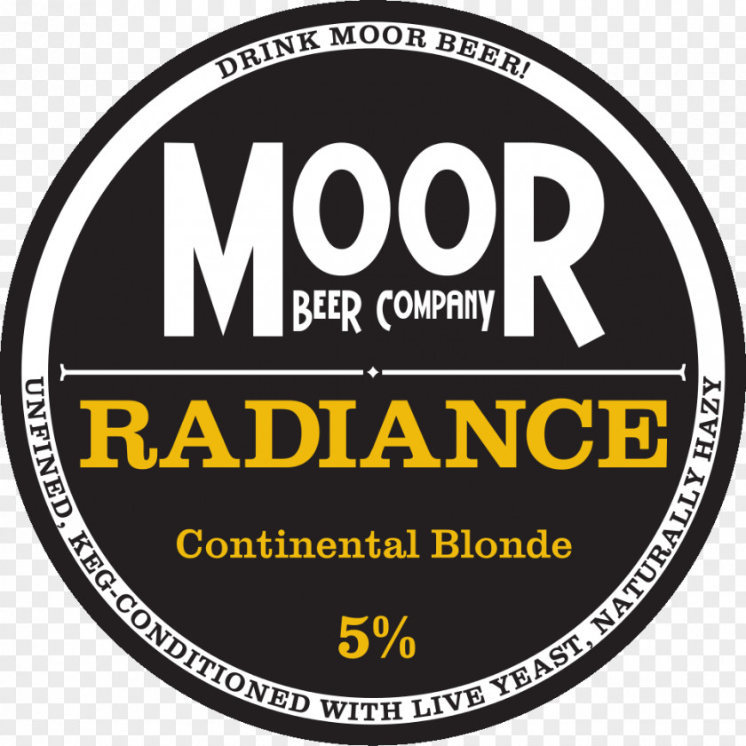 Beer Moor Co Cask Ale India Pale PNG