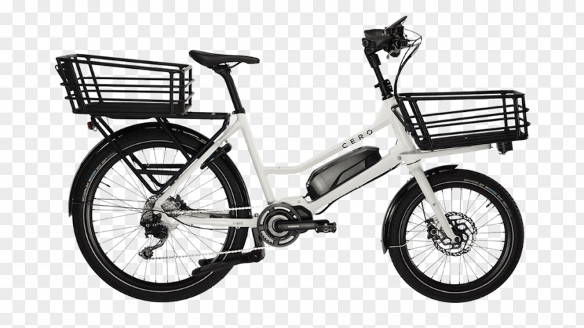 Bicycle Electric Trek Corporation Mountain Bike Freight PNG