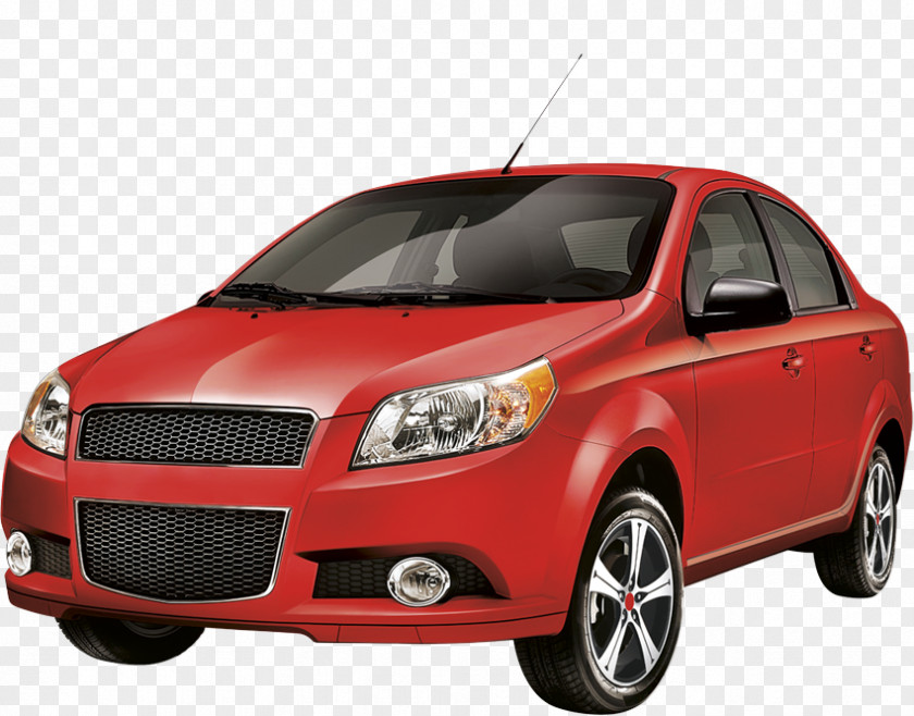 Car Chevrolet Aveo Spark Sonic PNG