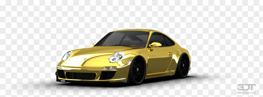 Car Compact Porsche Luxury Vehicle Motor PNG
