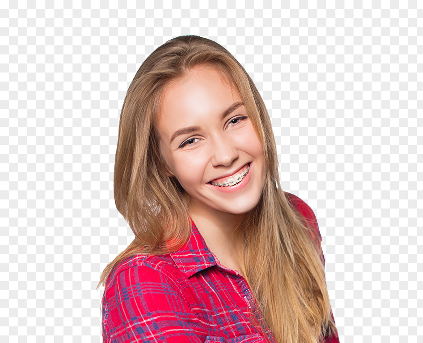 Clear Braces Portrait Dental Dentistry Envy Smile Spa PNG