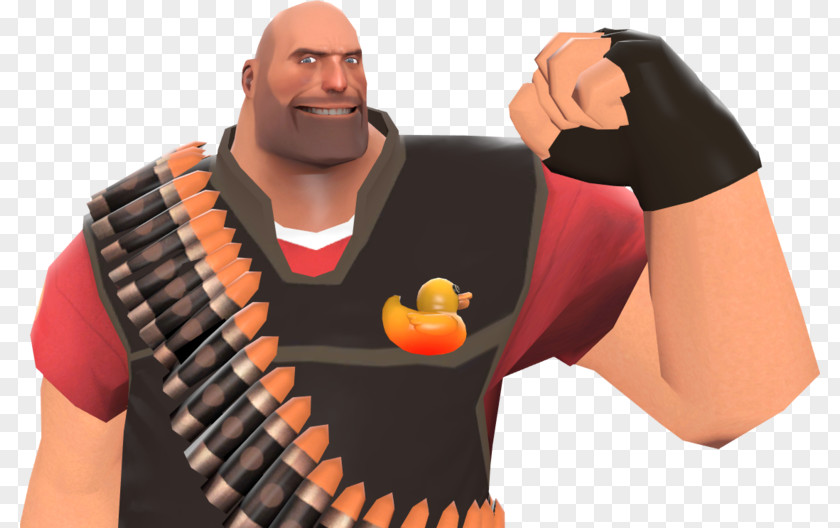 Duck Team Fortress 2 Rubber Thumb Valve Corporation PNG
