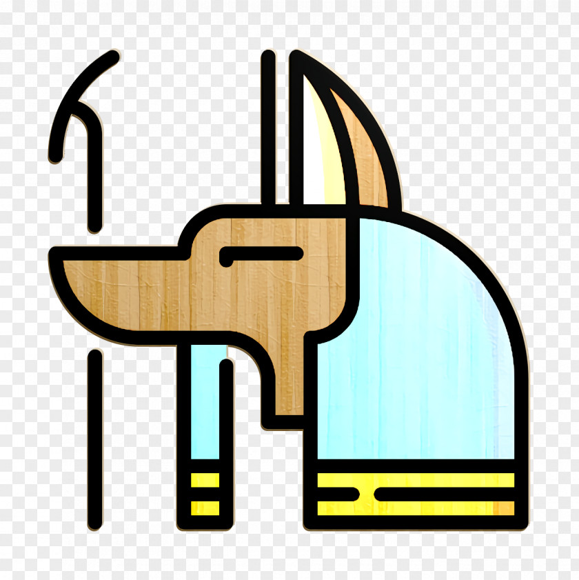 Egypt Icon Egyptian Anubis PNG