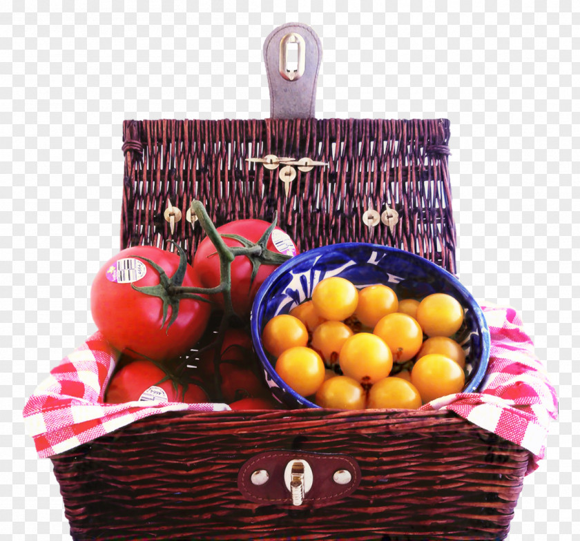 Food Gift Baskets Fruit Cup Vegetable PNG