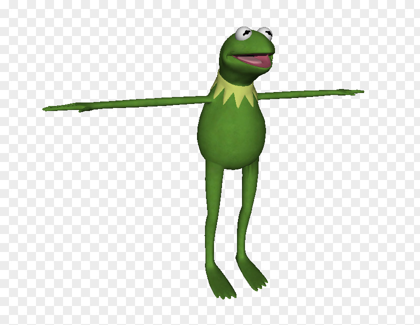 Kermit The Frog YouTube Muppets PNG