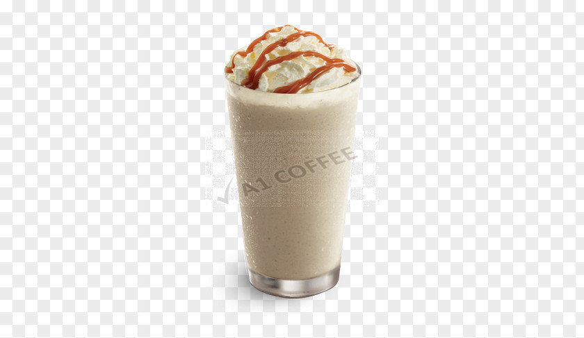 Milkshake Vanilla Frappé Coffee Caffè Mocha Iced PNG