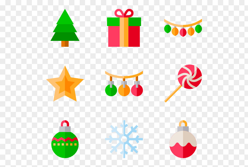 Ornaments Collection Christmas Ornament Tree Clip Art PNG