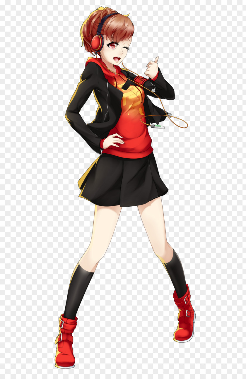 Persona 3 Shin Megami Tensei: 3: Dancing In Moonlight 5: Star Night Makoto Yūki PNG