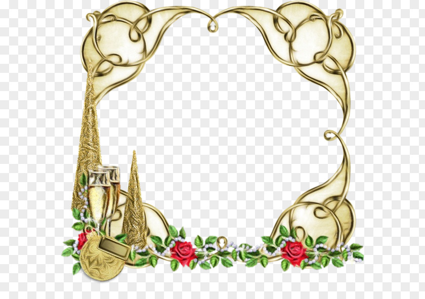 Picture Frame PNG