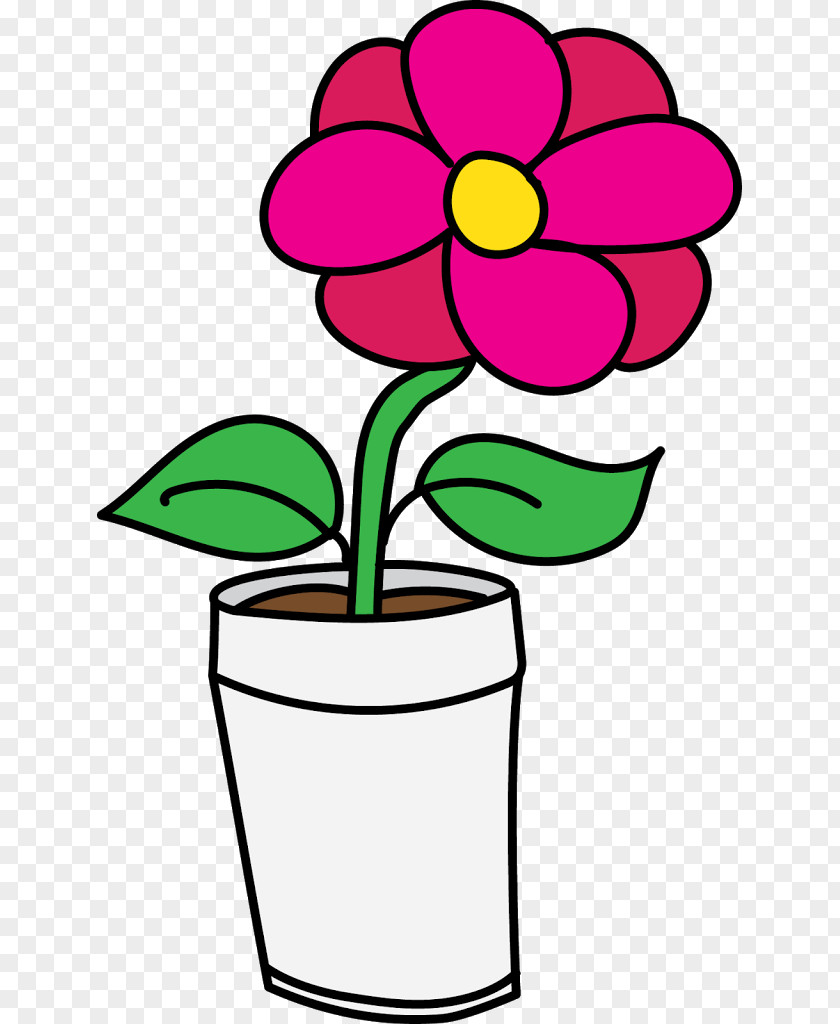 Stealth Grow Box Plants Floral Design Clip Art Cut Flowers PNG