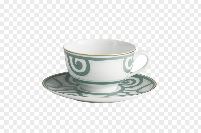 Tea Saucer Coffee Cup Espresso Ristretto Porcelain PNG