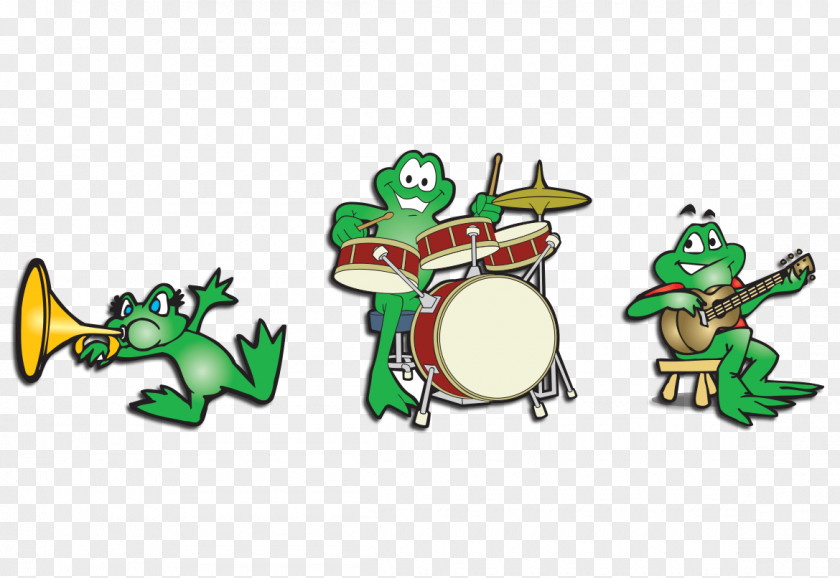 Team Members Amphibians Clip Art Drum Character Fiction PNG