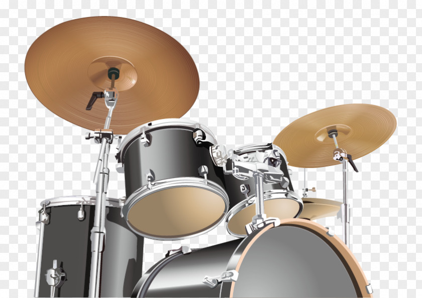 Vector Drums Musical Instrument Percussion PNG