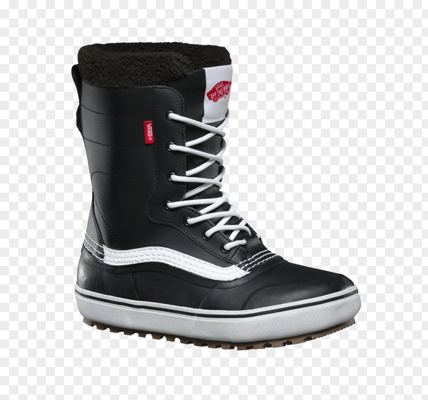 Boot Snow Vans Sneakers Shoe PNG