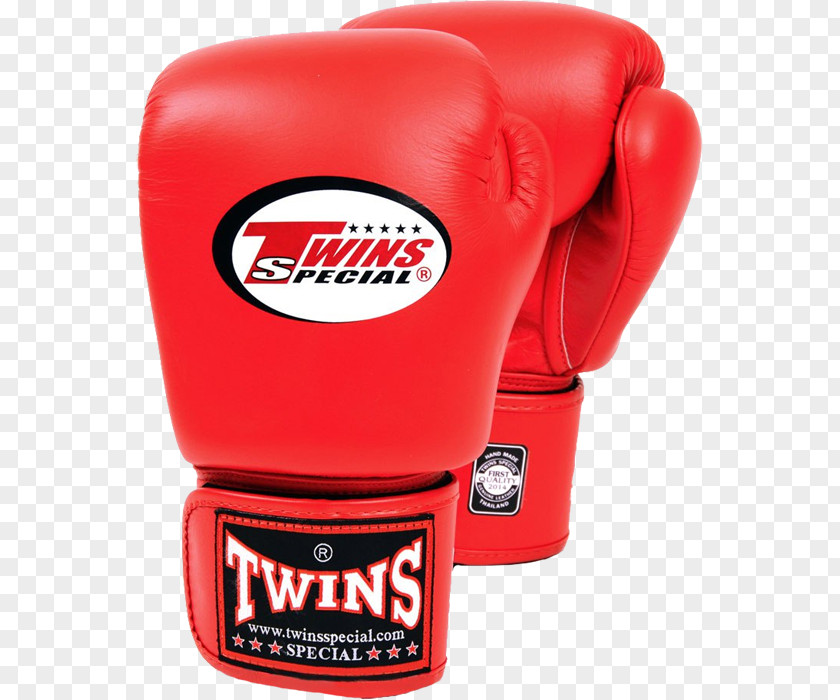 Boxing Glove Muay Thai Sparring PNG