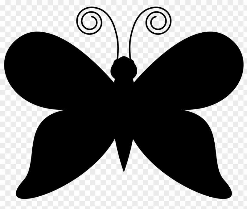 Brush-footed Butterflies Clip Art Symmetry Line Leaf PNG